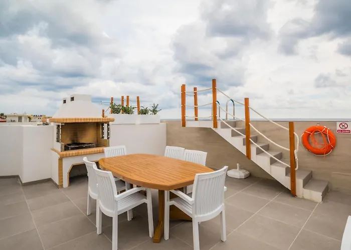 The Sea-bank Marsaskala