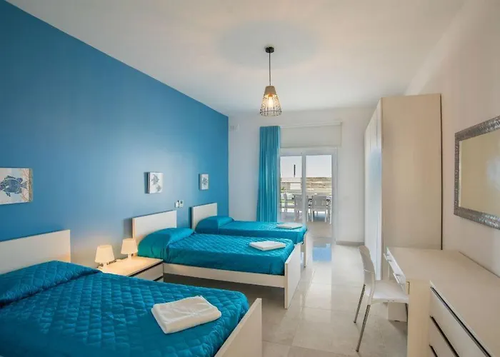 Appartement The Sea-bank Marsaskala