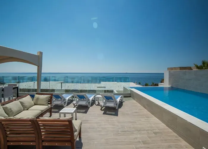 Appartement The Sea-bank