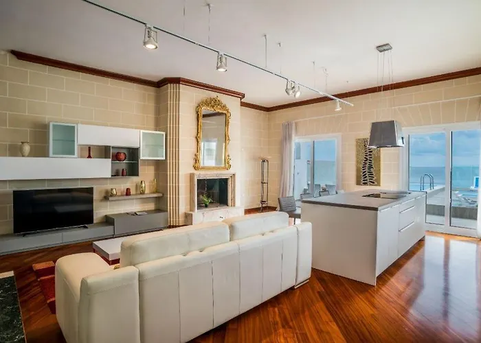 Appartement The Sea-bank *