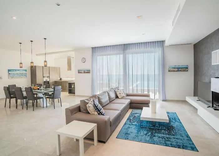 The Sea-bank Marsaskala