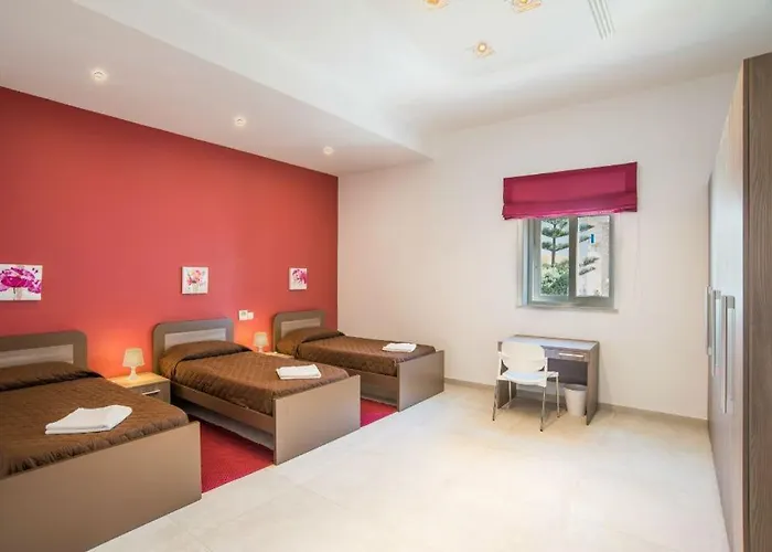 The Sea-bank * Marsaskala