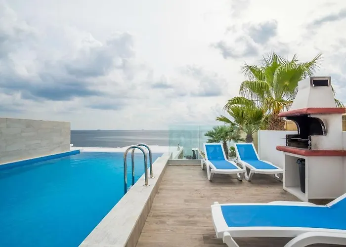 The Sea-bank Apartament *