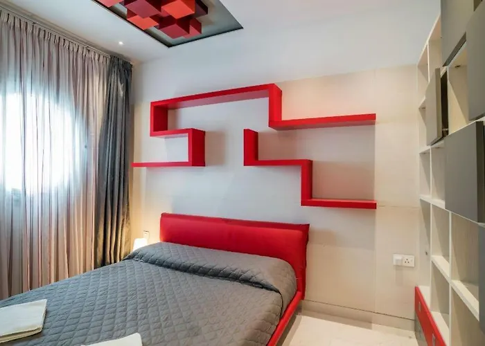 Appartement The Sea-bank Marsaskala