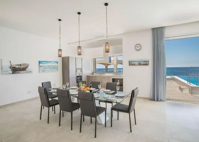 The Sea-bank Apartament *