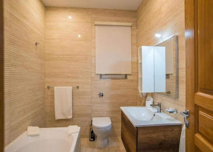 Appartement The Sea-bank