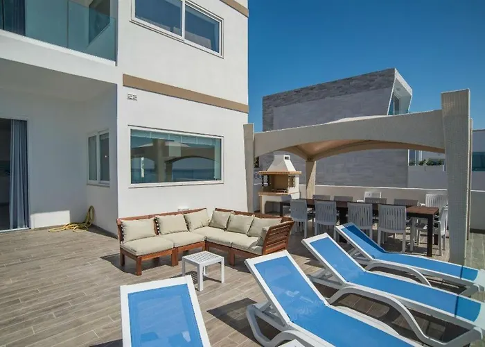 The Sea-bank * Marsaskala