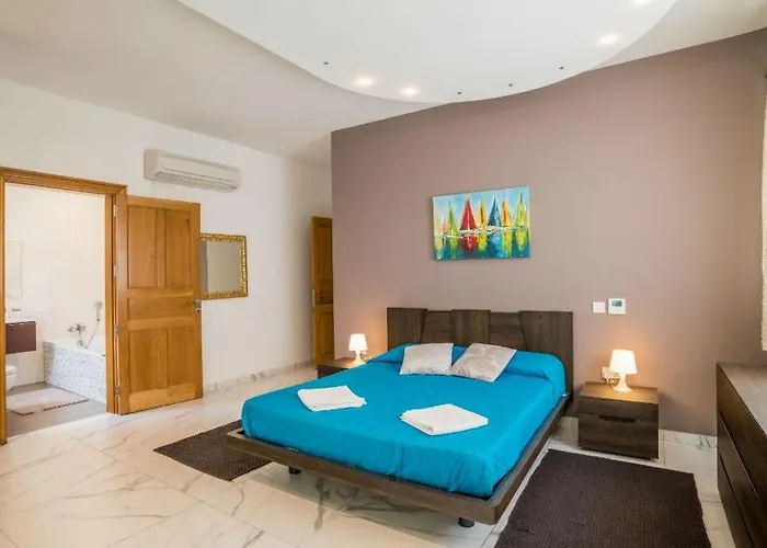 The Sea-bank Marsaskala