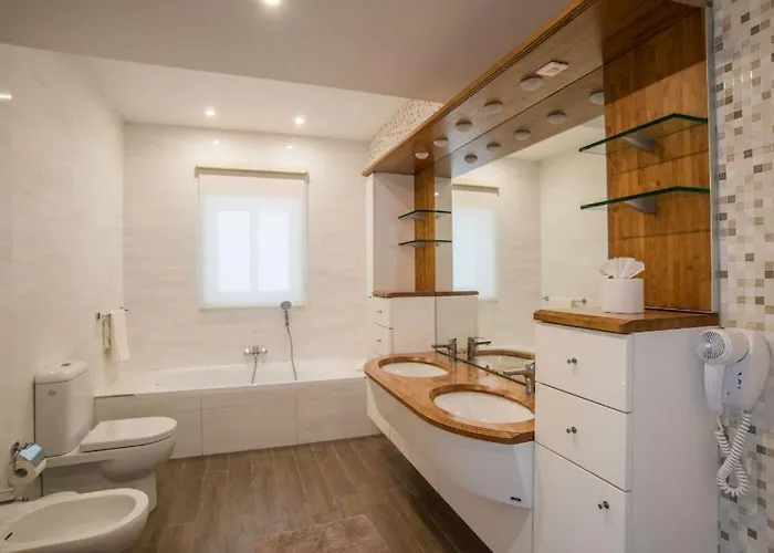 The Sea-bank Appartement *