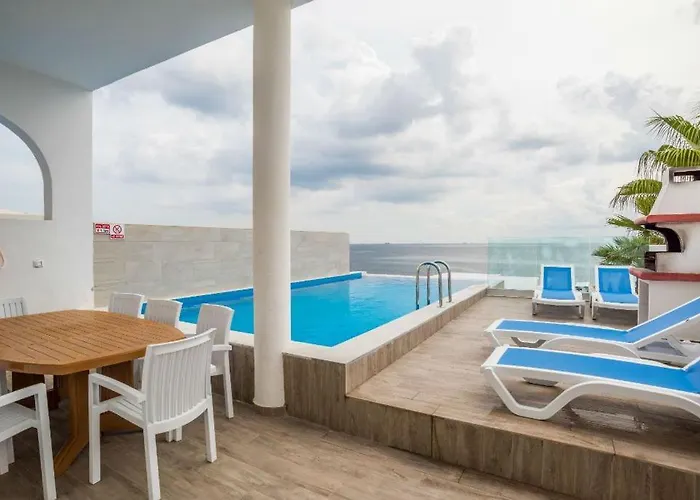 Apartament The Sea-bank Marsaskala