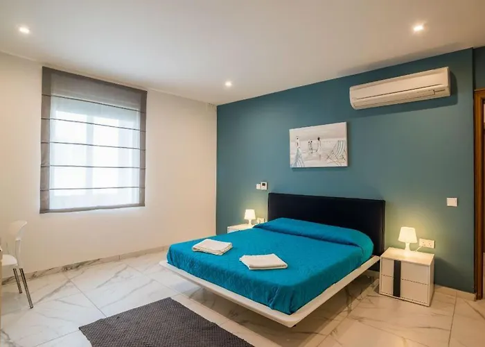 The Sea-bank * Marsaskala