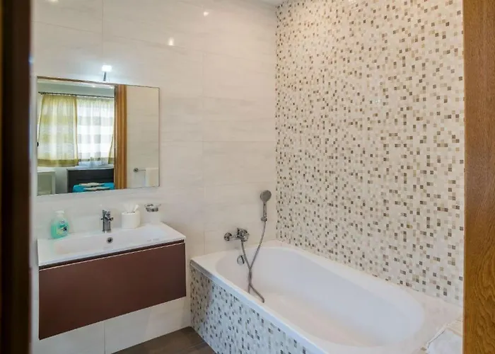 The Sea-bank Apartament *